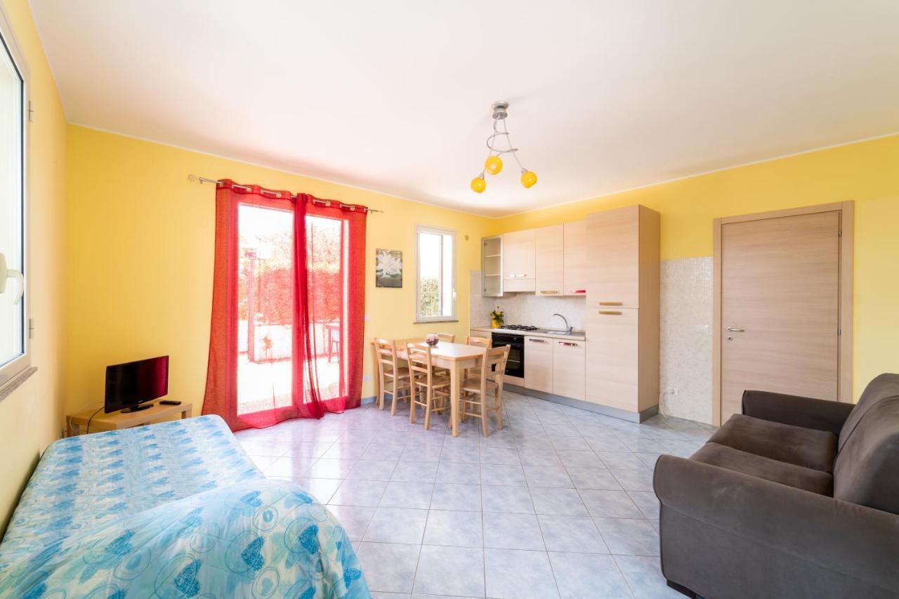 Le Ville Della Contea -Vacation Rentals 马斯卡利 外观 照片