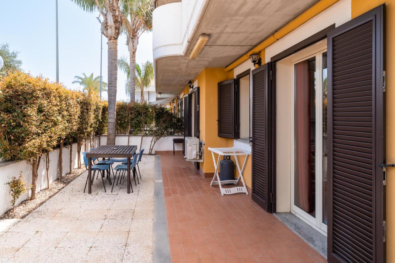 Le Ville Della Contea -Vacation Rentals 马斯卡利 外观 照片