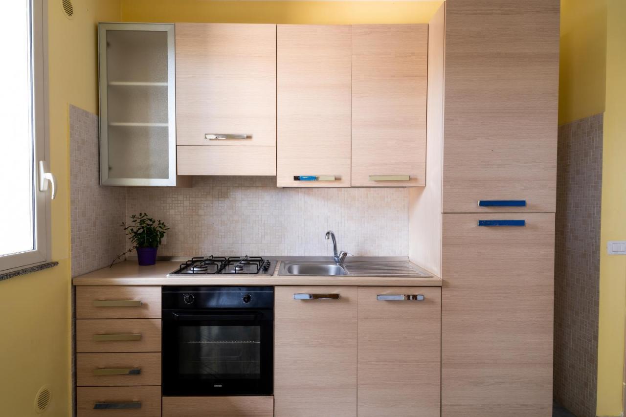 Le Ville Della Contea -Vacation Rentals 马斯卡利 外观 照片