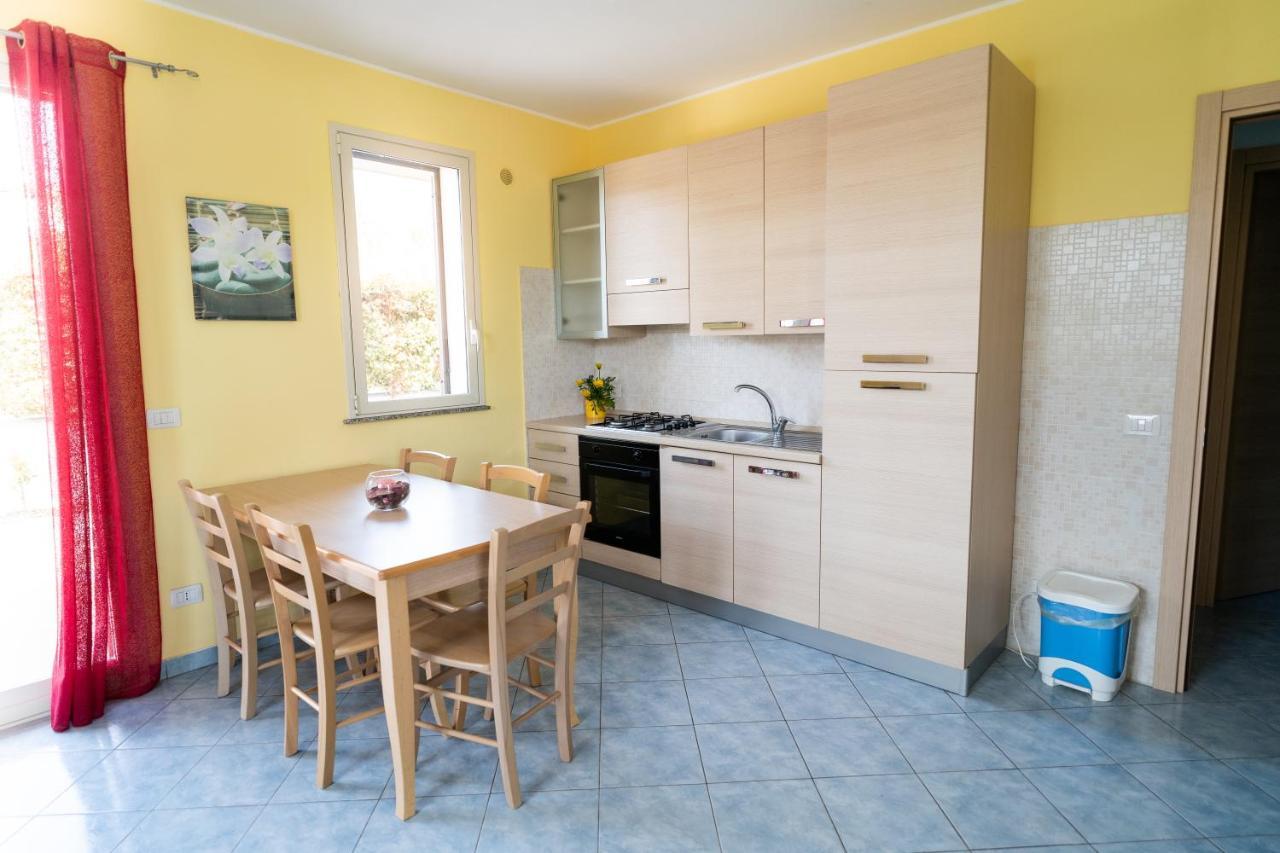 Le Ville Della Contea -Vacation Rentals 马斯卡利 外观 照片