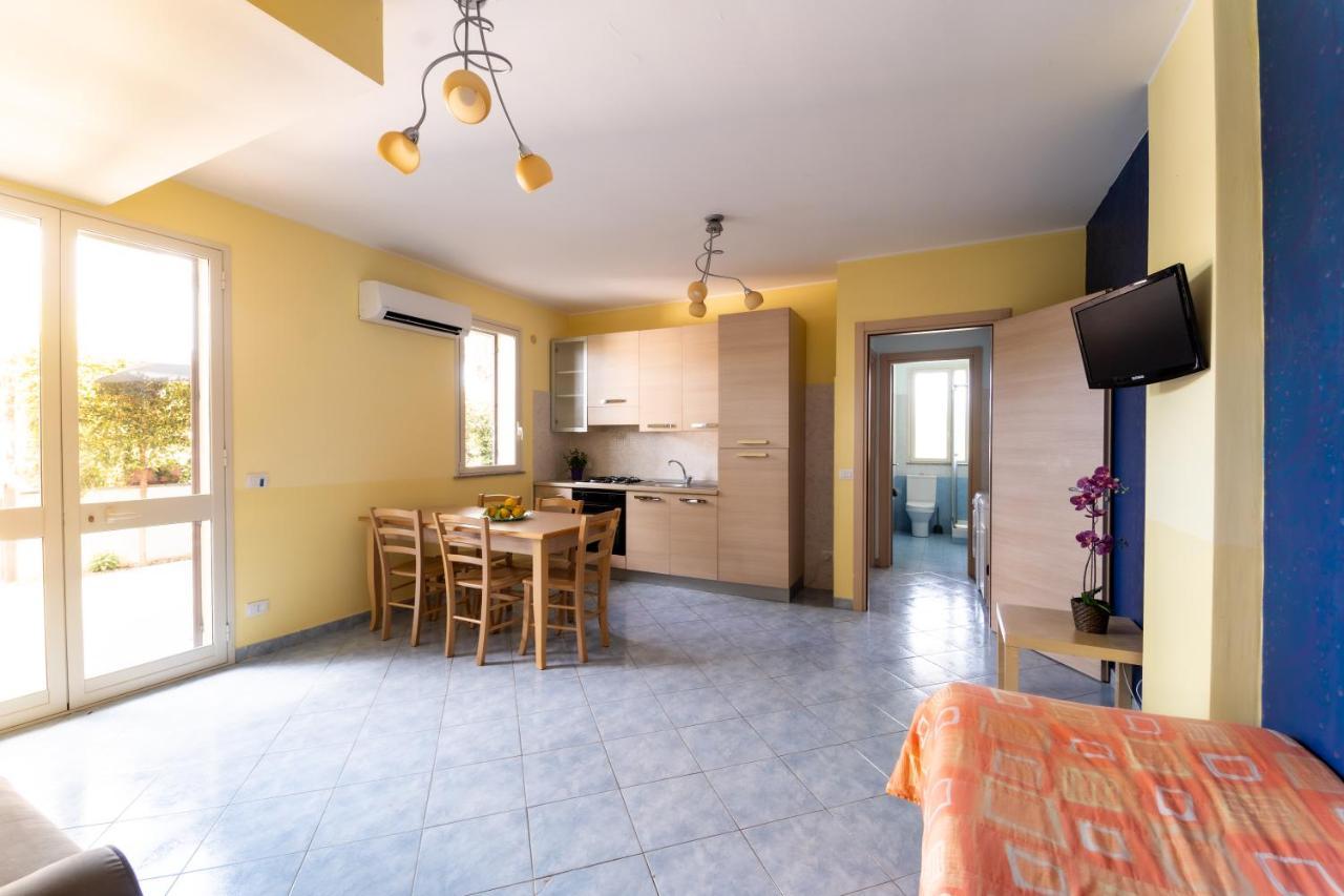 Le Ville Della Contea -Vacation Rentals 马斯卡利 外观 照片