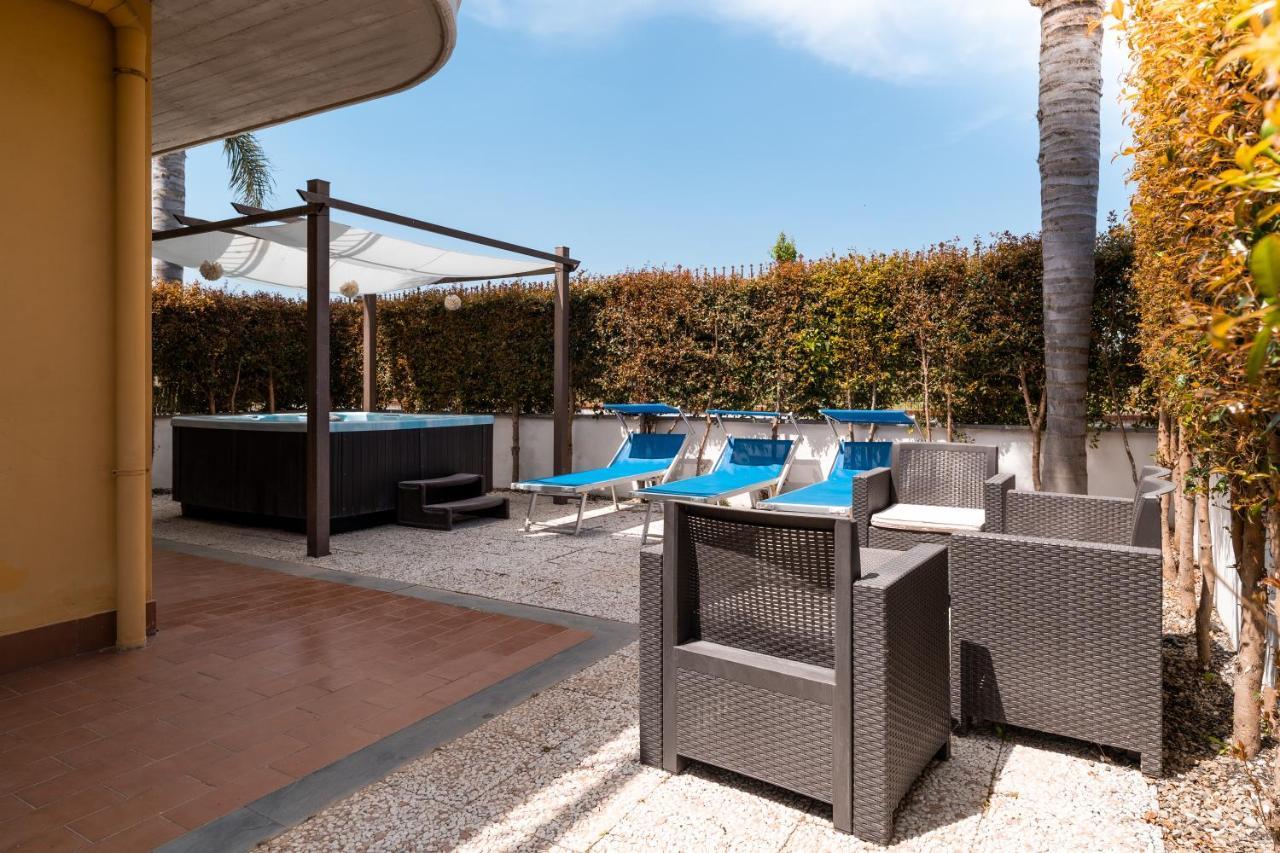 Le Ville Della Contea -Vacation Rentals 马斯卡利 外观 照片