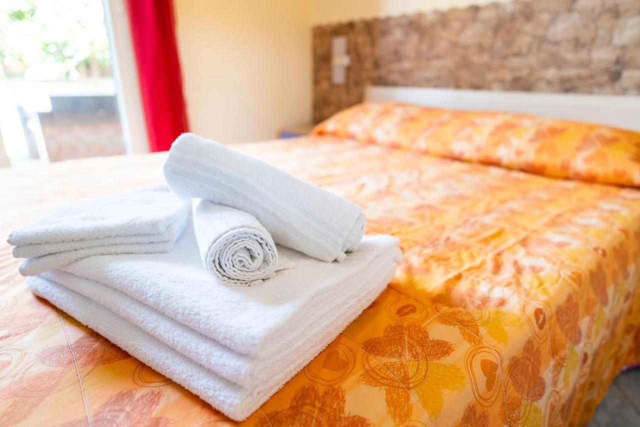 Le Ville Della Contea -Vacation Rentals 马斯卡利 外观 照片