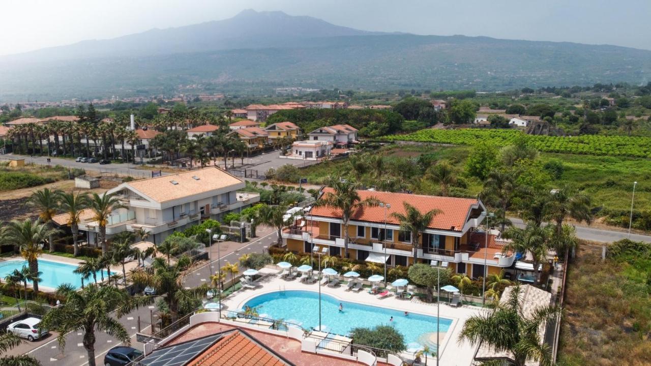 Le Ville Della Contea -Vacation Rentals 马斯卡利 外观 照片