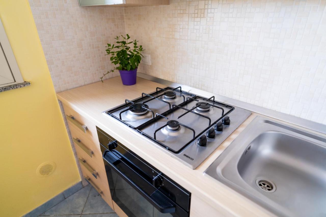 Le Ville Della Contea -Vacation Rentals 马斯卡利 外观 照片