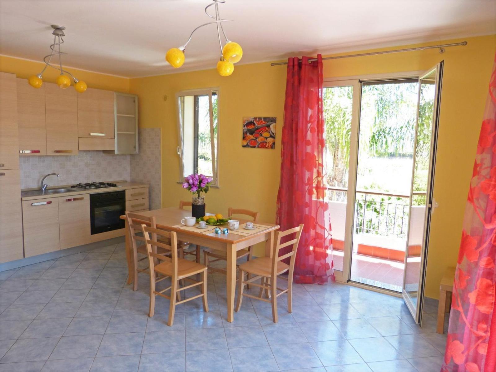 Le Ville Della Contea -Vacation Rentals 马斯卡利 外观 照片