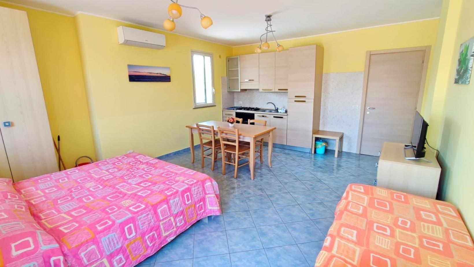 Le Ville Della Contea -Vacation Rentals 马斯卡利 外观 照片