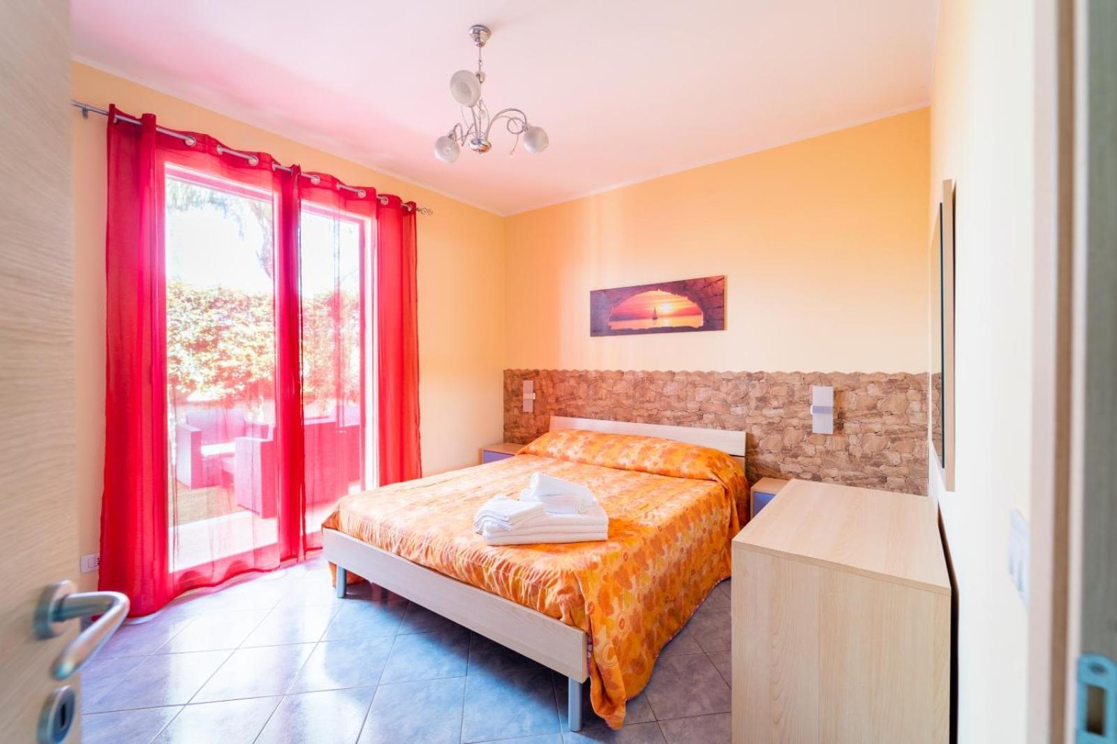 Le Ville Della Contea -Vacation Rentals 马斯卡利 外观 照片
