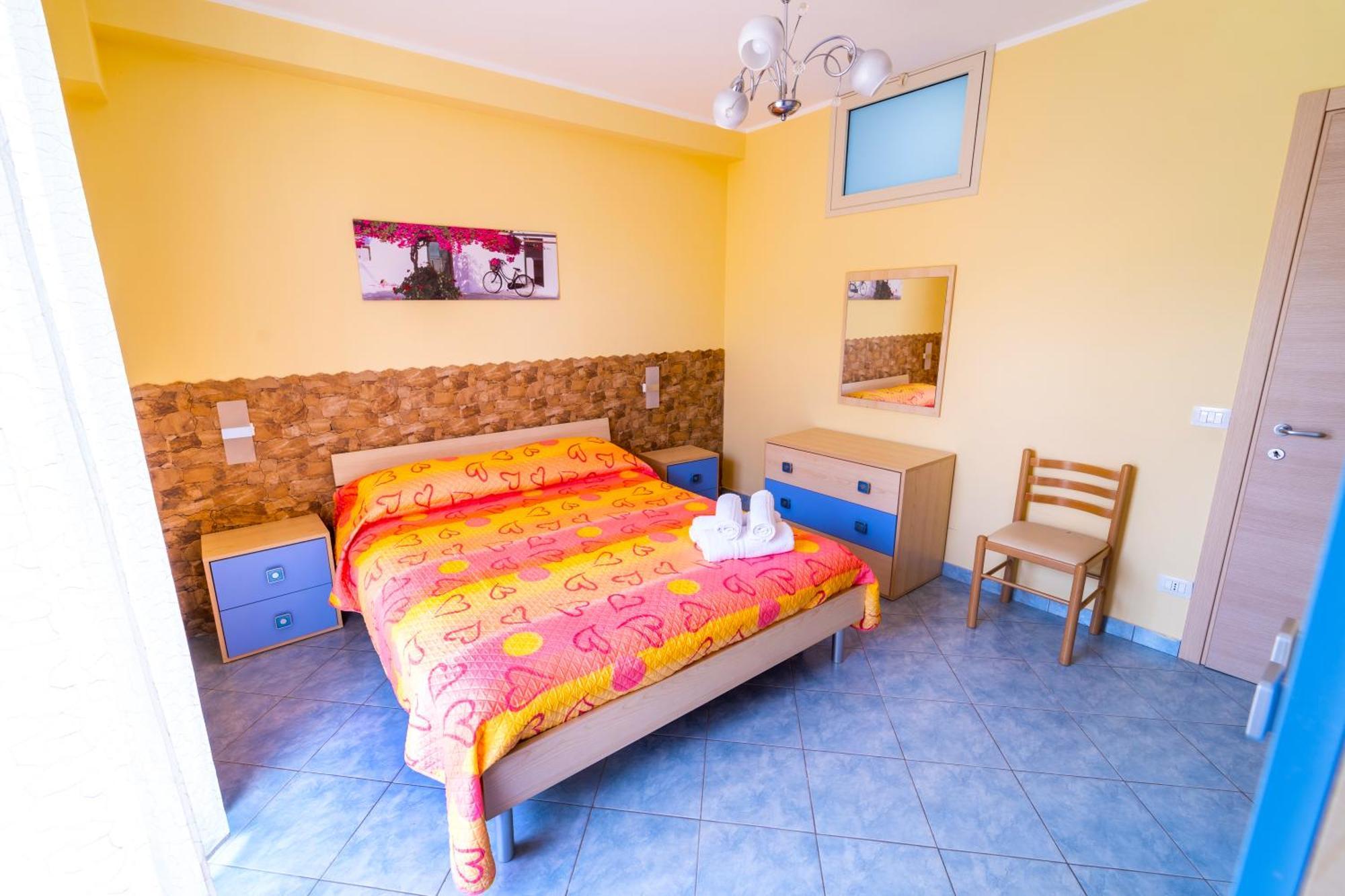 Le Ville Della Contea -Vacation Rentals 马斯卡利 外观 照片