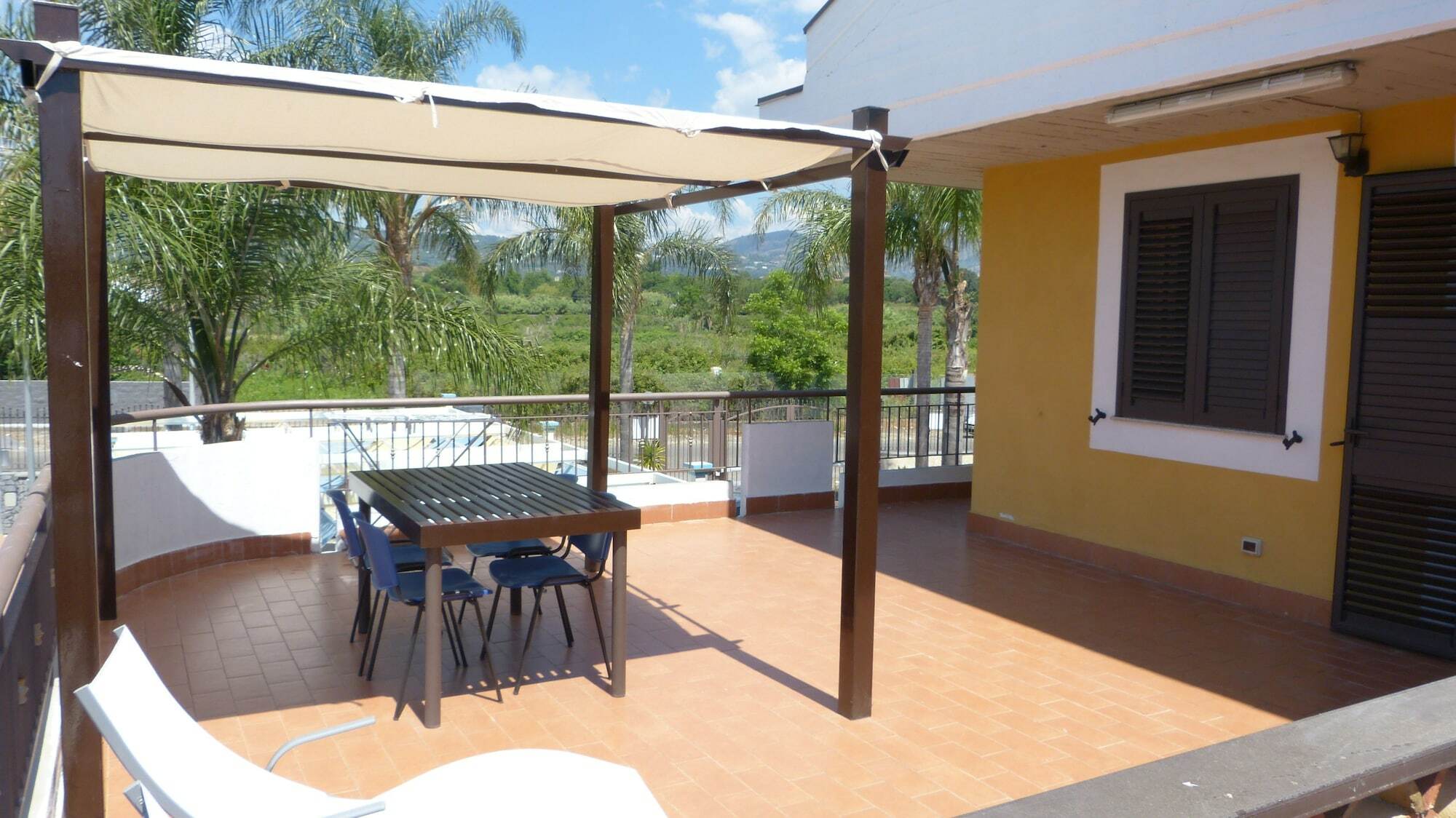Le Ville Della Contea -Vacation Rentals 马斯卡利 外观 照片